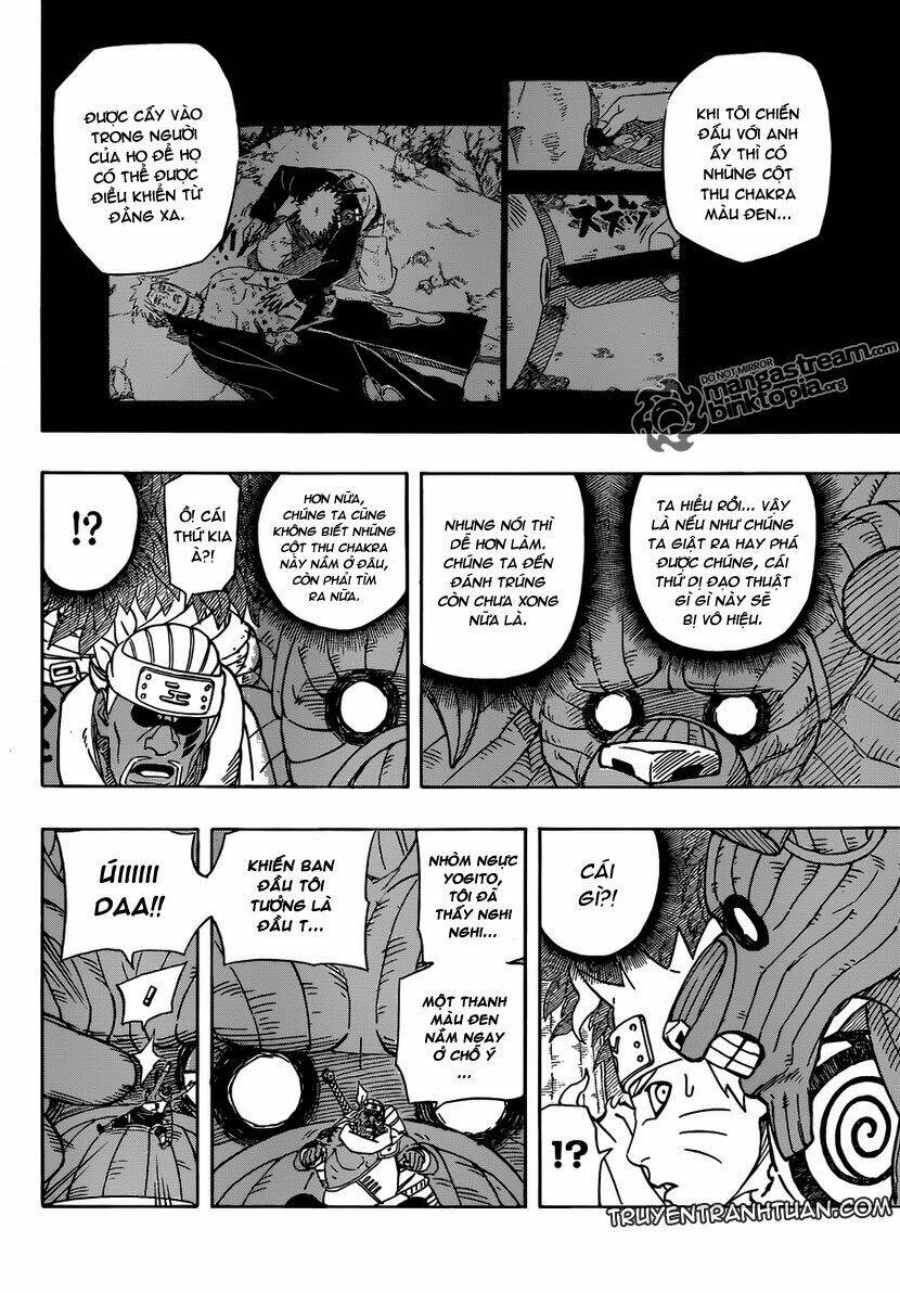 naruto - cửu vĩ hồ ly chapter 565 10