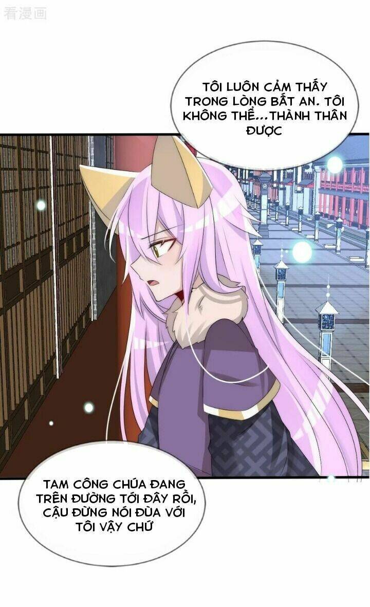 kế hoạch sủng ái của tiểu công chúa chapter 64 4