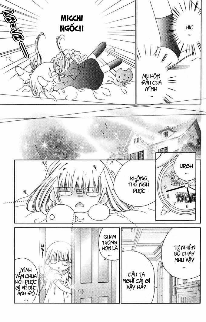 chiếc nhẫn của tiểu thần chapter 20 10