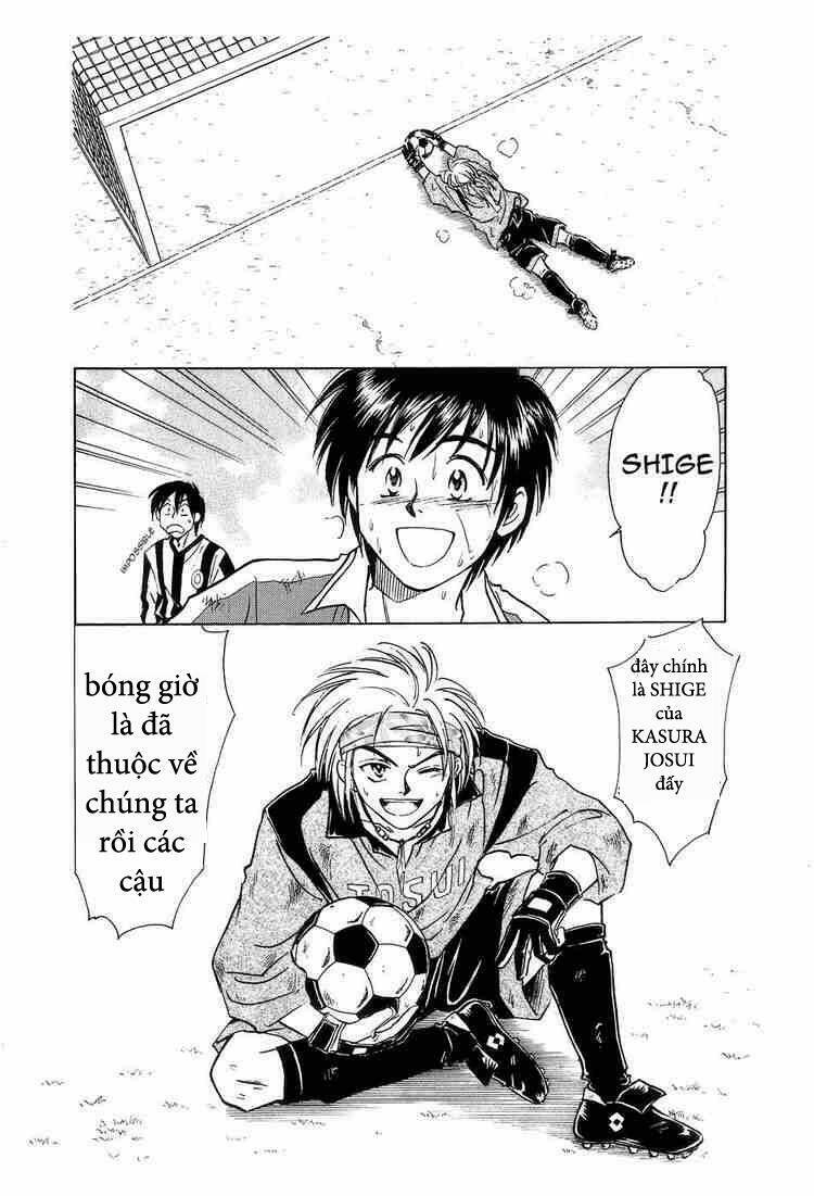 whistle - cơn lốc sân cỏ chapter 24 19