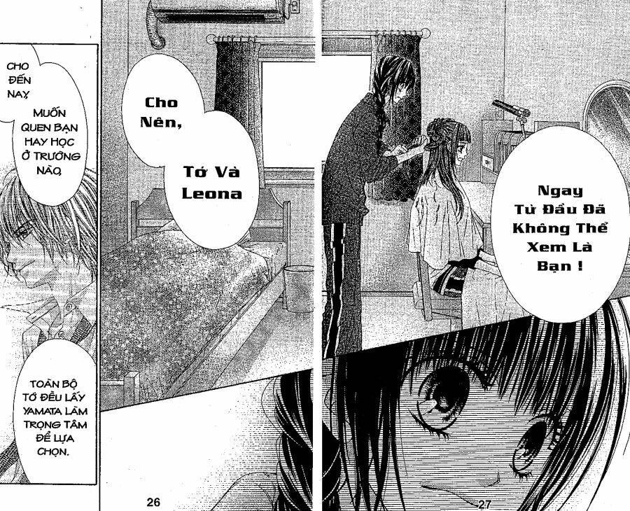 khởi đầu tình yêu chapter 5 15