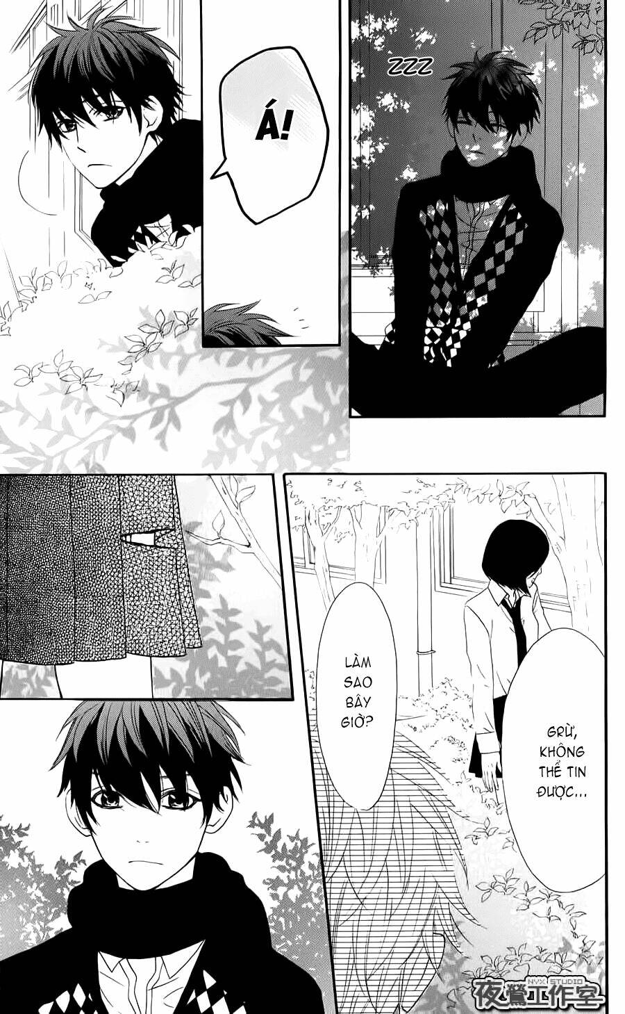 mairunovich chapter 14 9