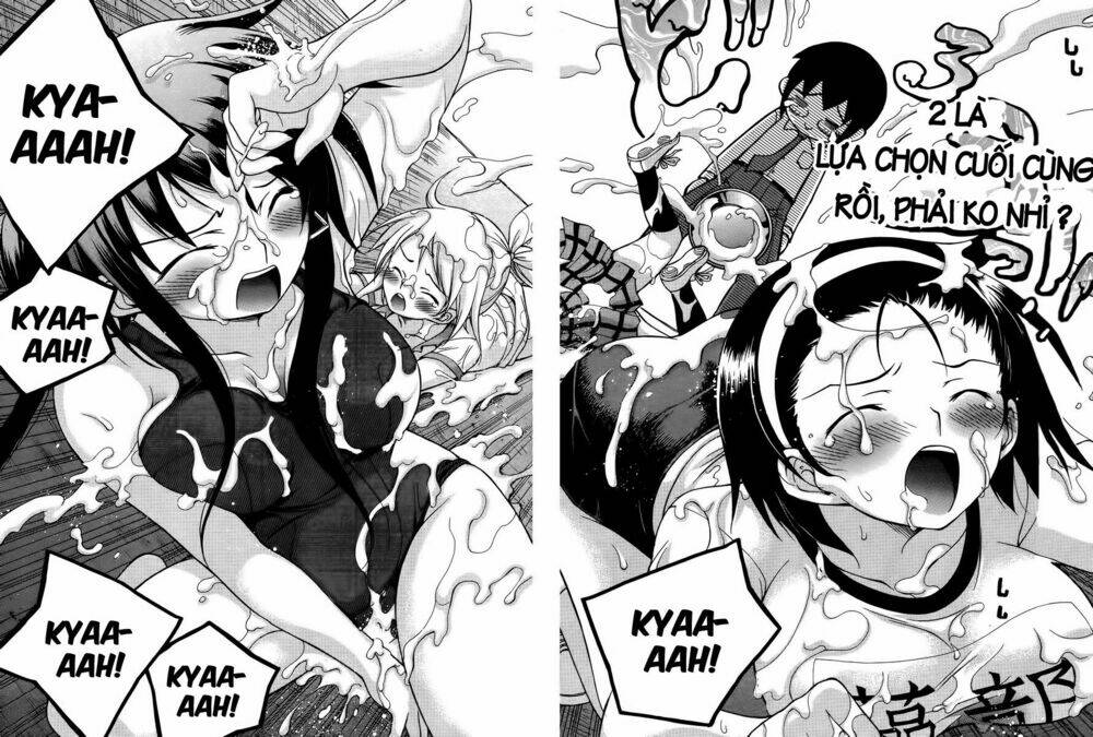 gou-dere bishoujo nagihara sora chapter 12 33