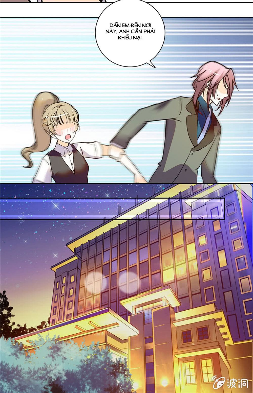 tịch nhan hoa nở chỉ vì em chapter 117 5