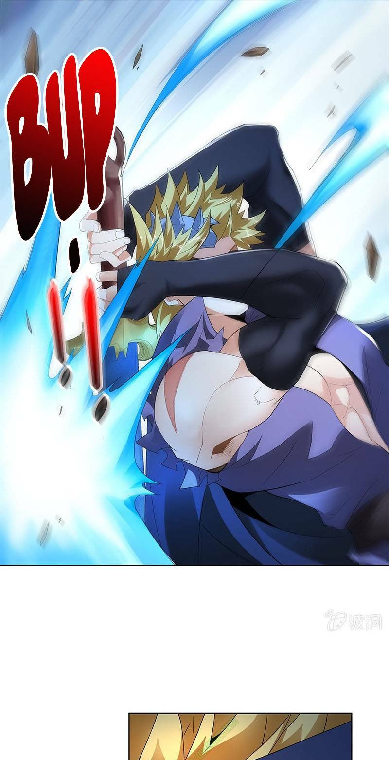 thần thương dị yêu lục chapter 36 7