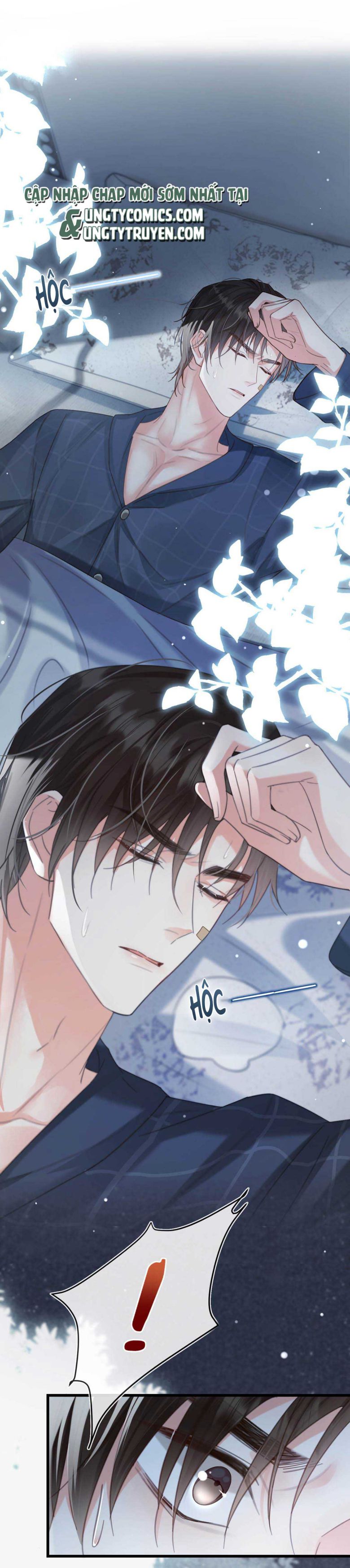 nịch tửu chapter 40 1