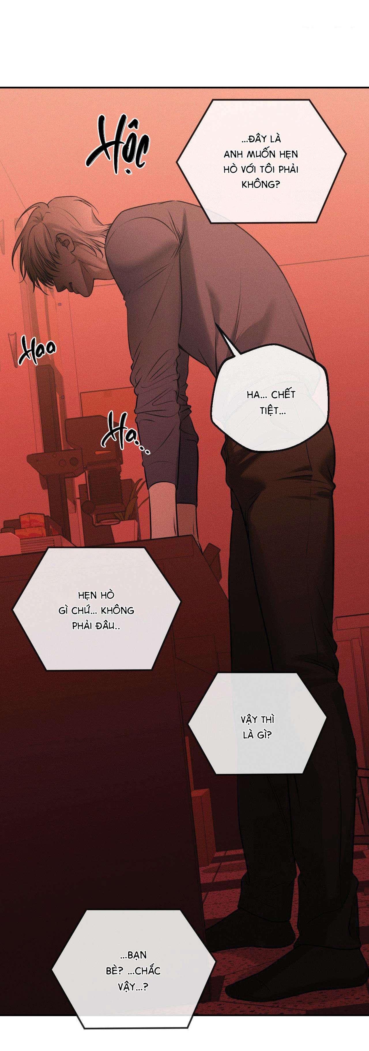 gấu teddy thân yêu chapter 18 13