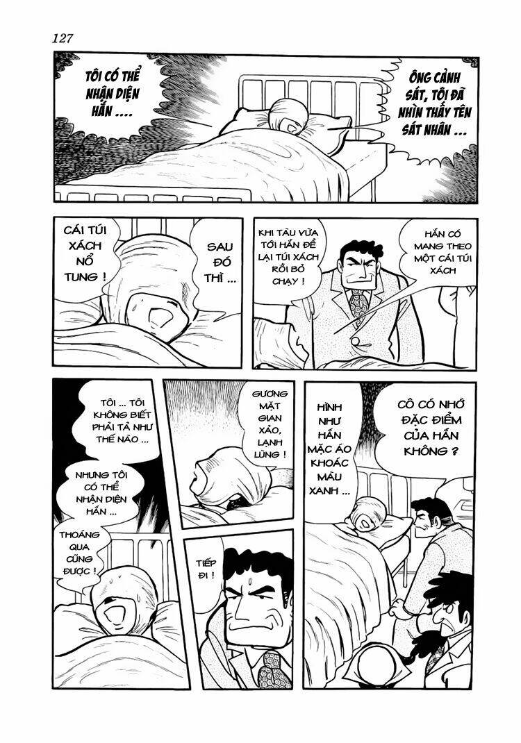 bác sĩ quái dị chapter 15 10