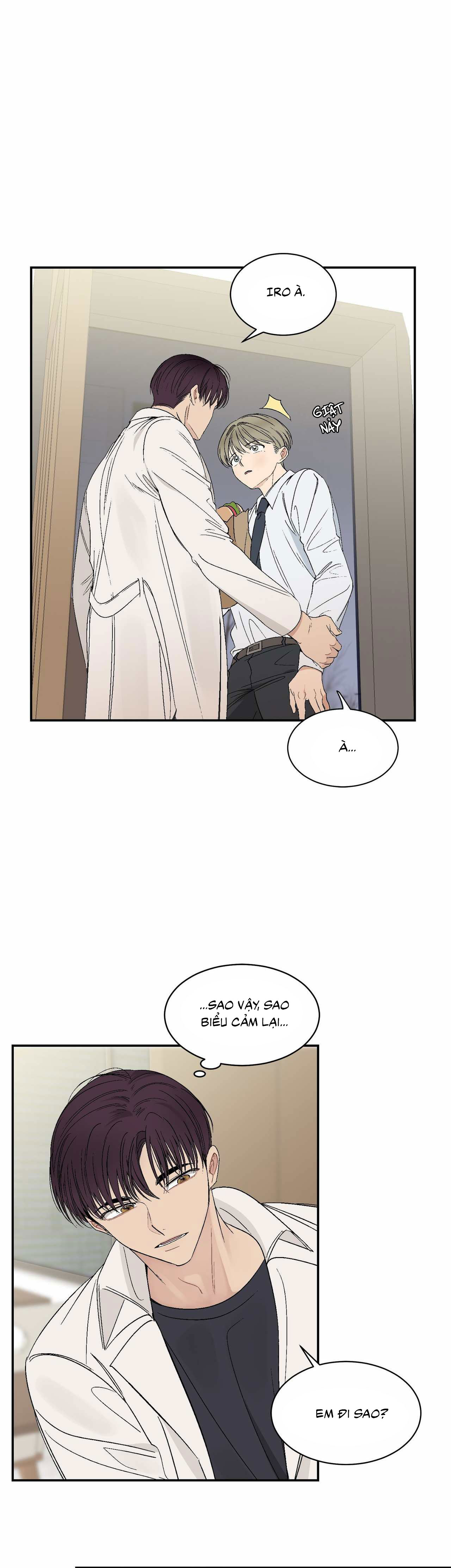 it's not like that chapter 31 15