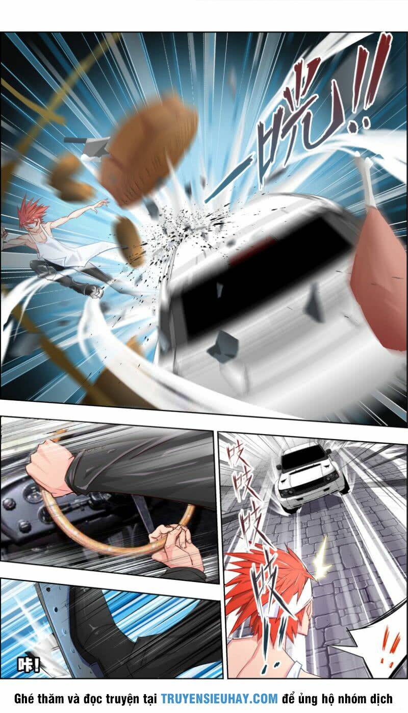 vạn thần tại thượng chapter 2 11