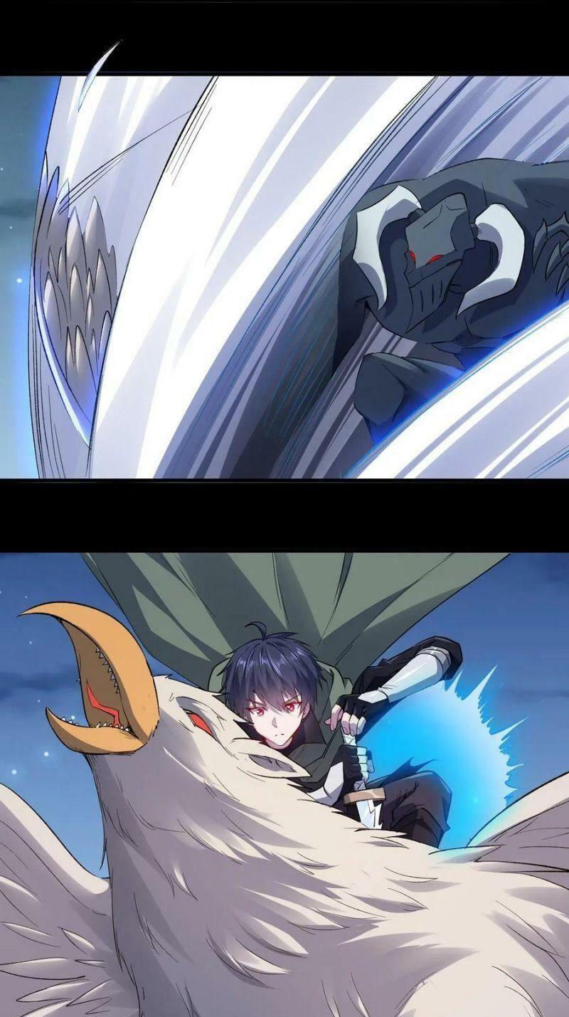 thánh đường chi thành chapter 53 22