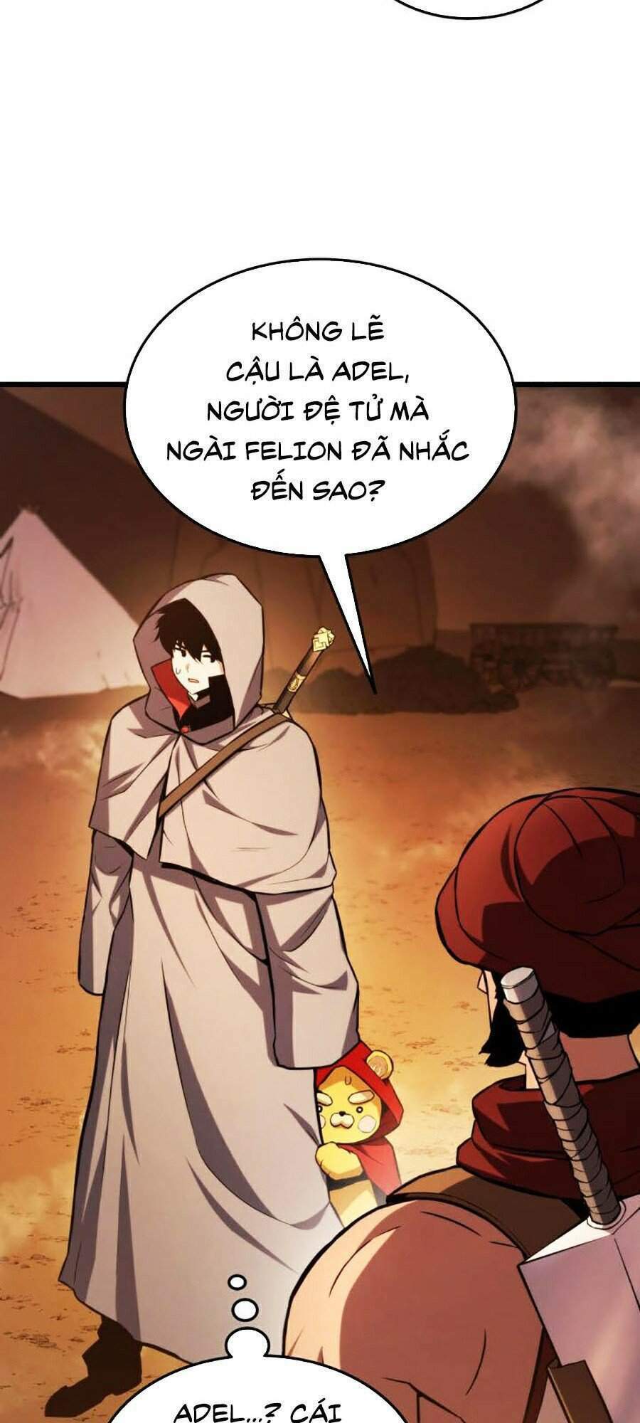 huyền thoại game thủ - tái xuất chapter 28 11