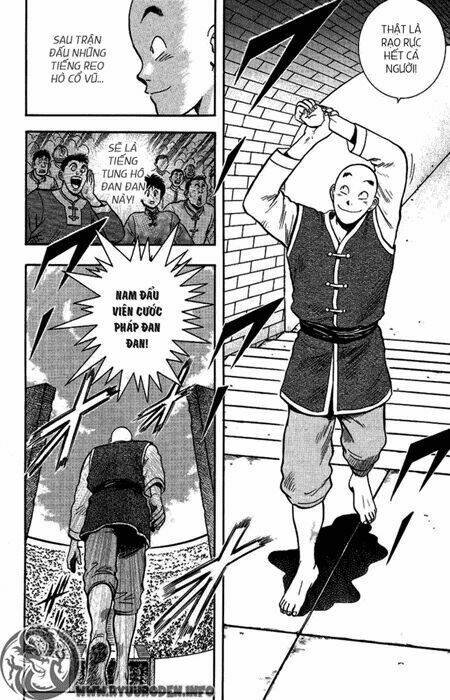 hoàng phi hồng phần 1 chapter 30 163