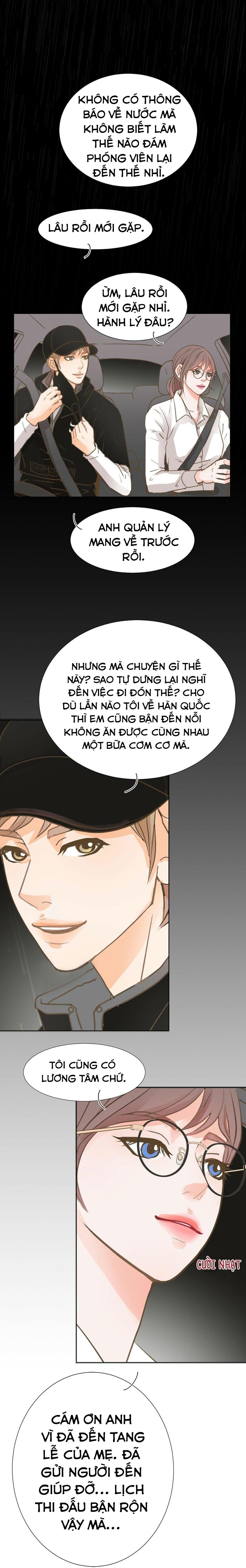 người tình lúc nửa đêm chapter 1 25