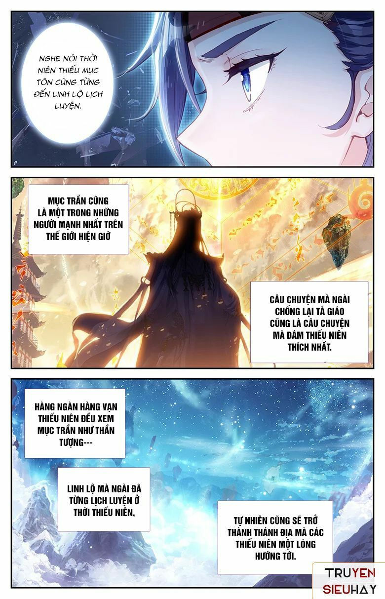 thương khung bảng chi thánh linh kỷ chapter 16 2