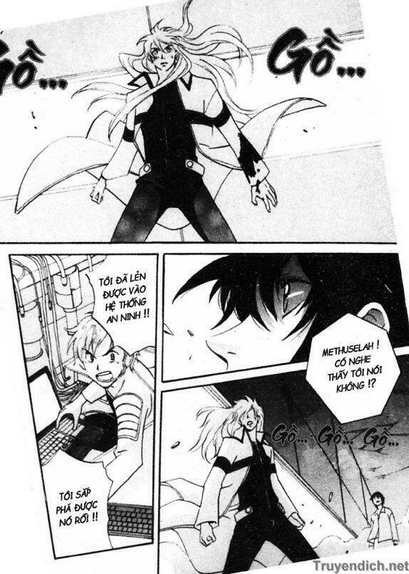 meteor methuselah chapter 25 30