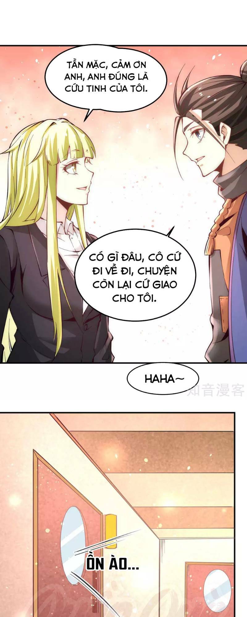 đô thị đỉnh phong cao thủ chapter 81 11