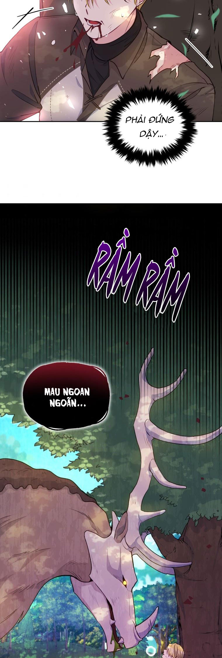 hộ vệ của bạo chúa là ác nữ chapter 48 43