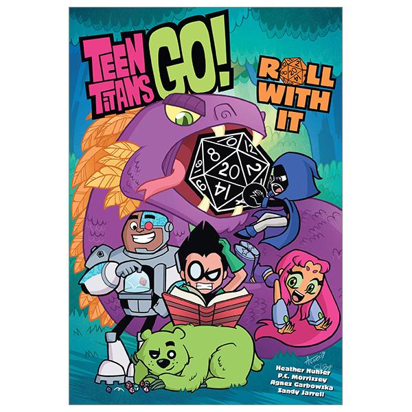 Teen Titans Go! Roll With It!