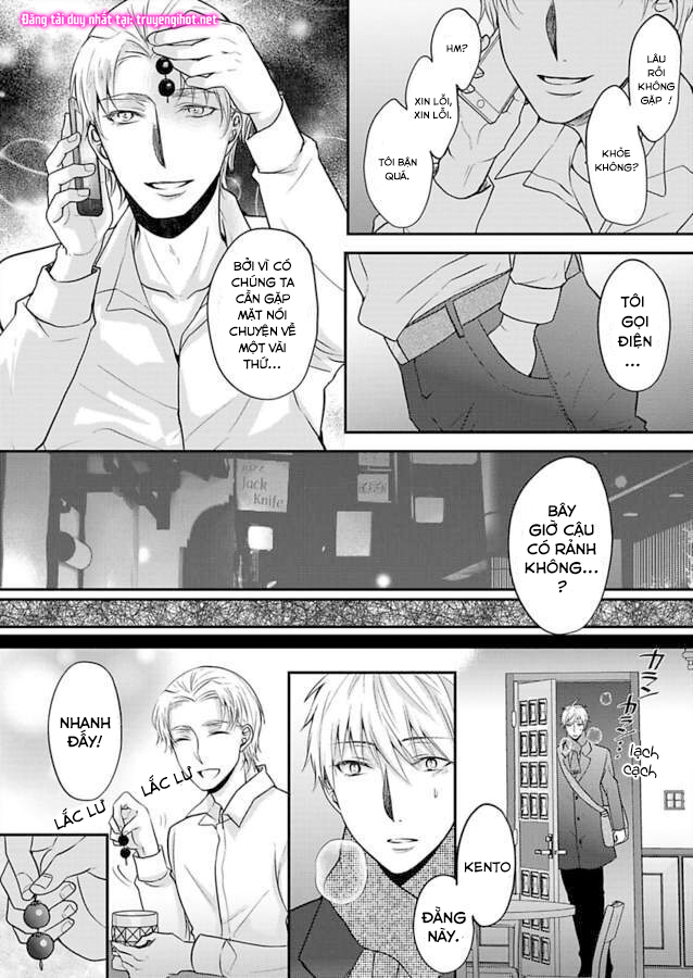 xin lỗi nhưng tôi có thể ăn hết được không?~ chung sống vui vẻ với người đồng nghiệp vô song của mình chapter 21 9