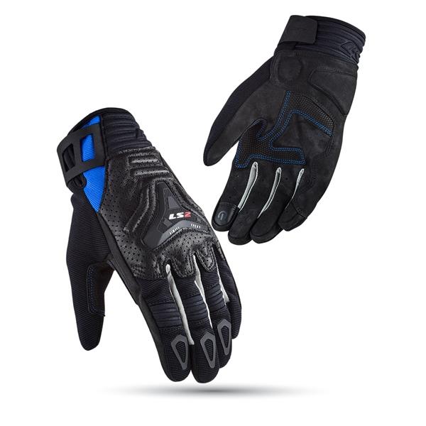 Găng Tay Bảo Hộ Lái Moto, Xe Máy LS2 All Terrain Man