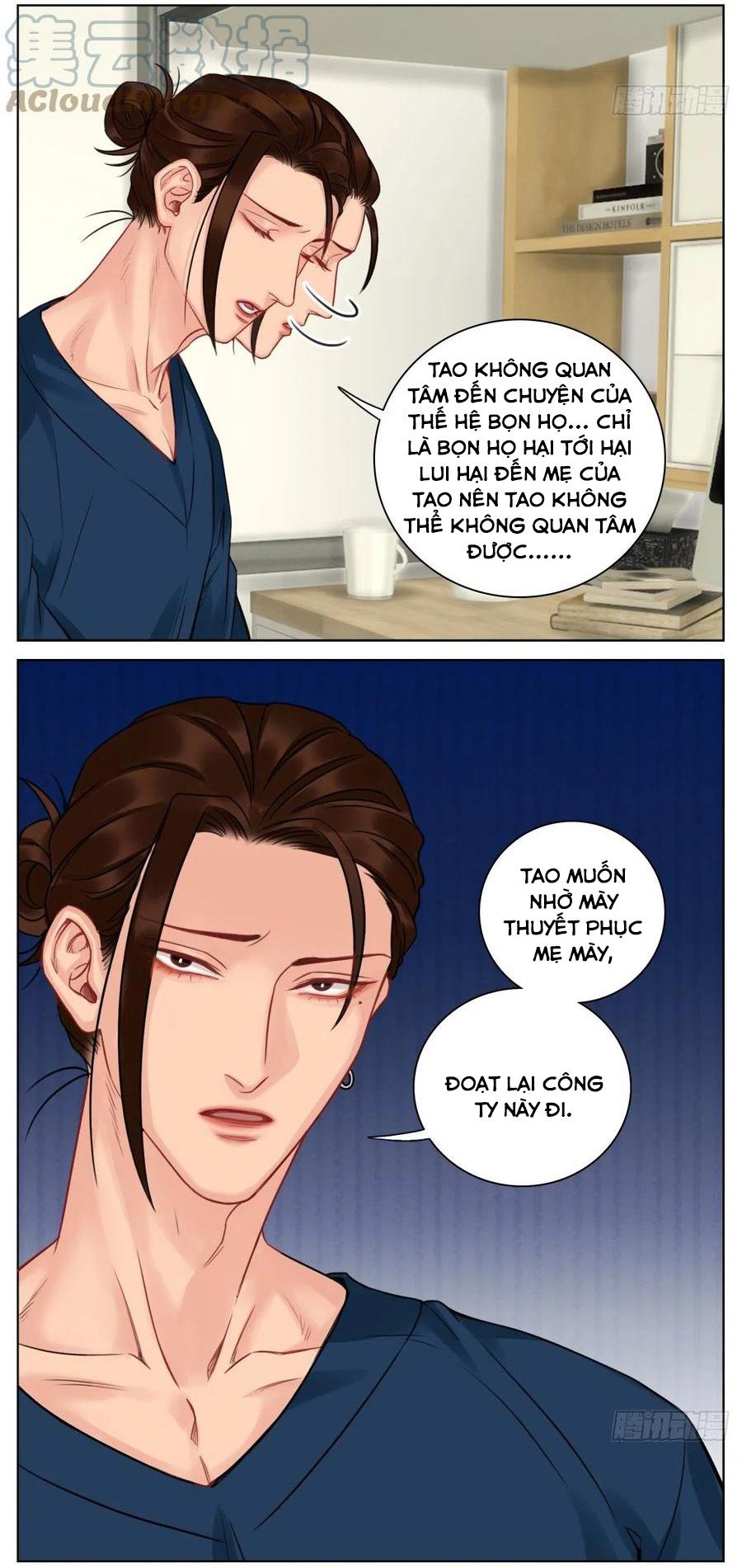 ký túc xá nam phòng 303 chapter 53 32