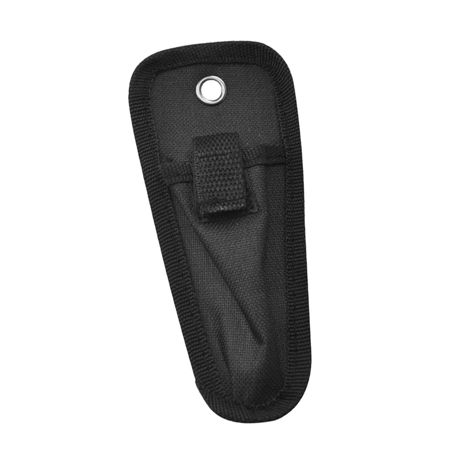 Fishing Pliers Sheath Fishing Plier Bag Fishing Accessories Line Cutter Practical Organiser Cover Oxford Cloth Lightweight Protective Pouch