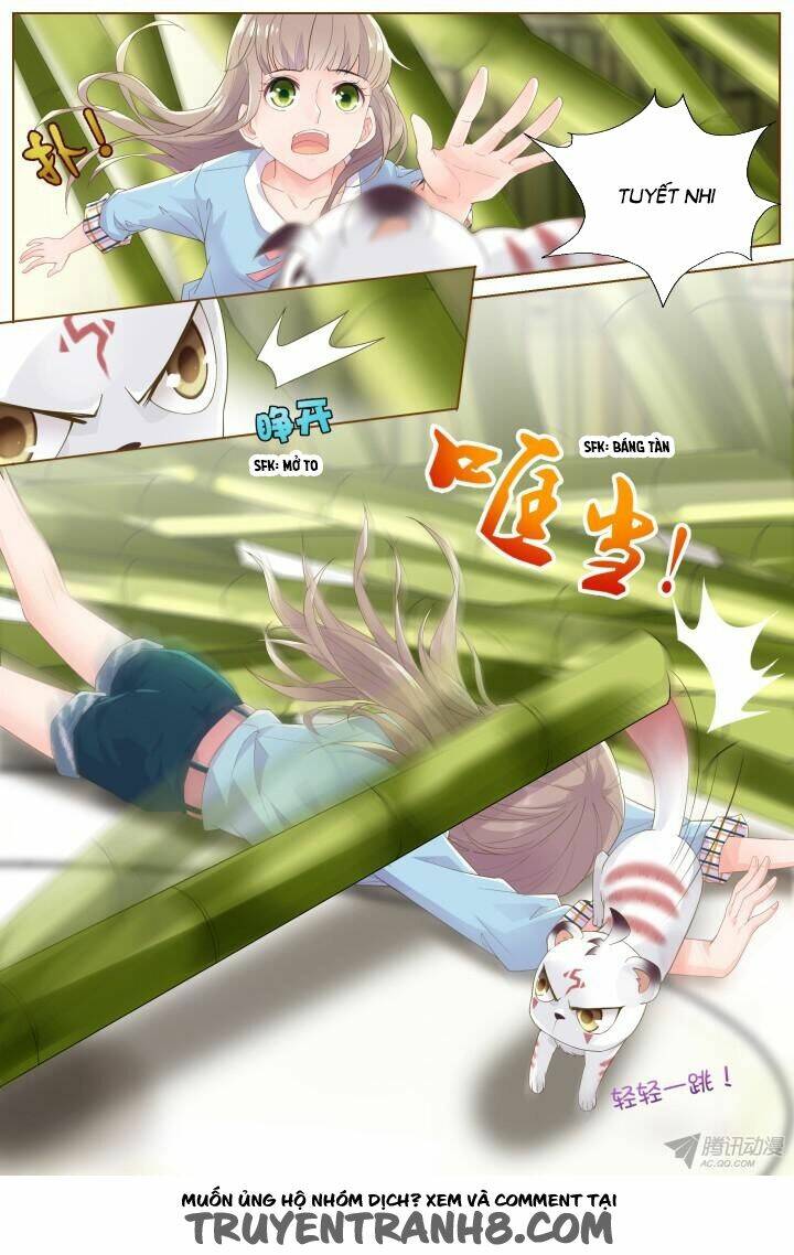 nam thần là quái vật chapter 48 11