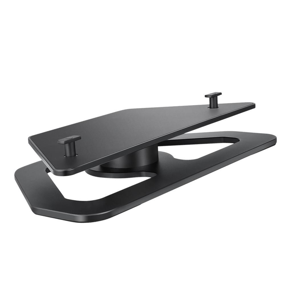 Aluminum Stand Holder For Show 360 Rotatable Metal Base