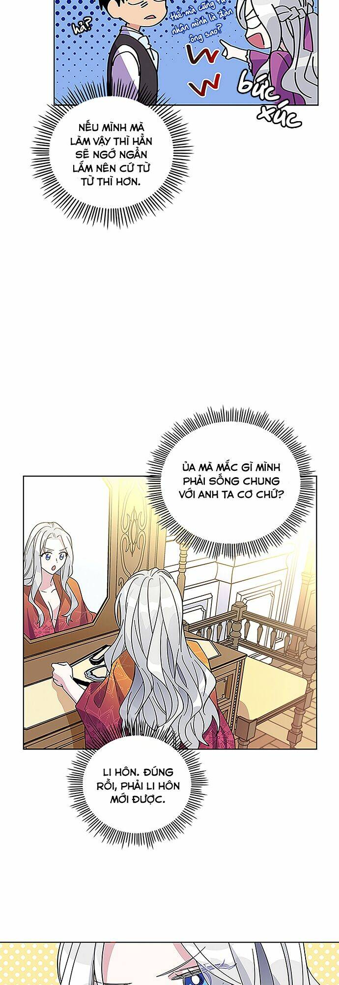 chồng yêu, em muốn đình công! chapter 2 32