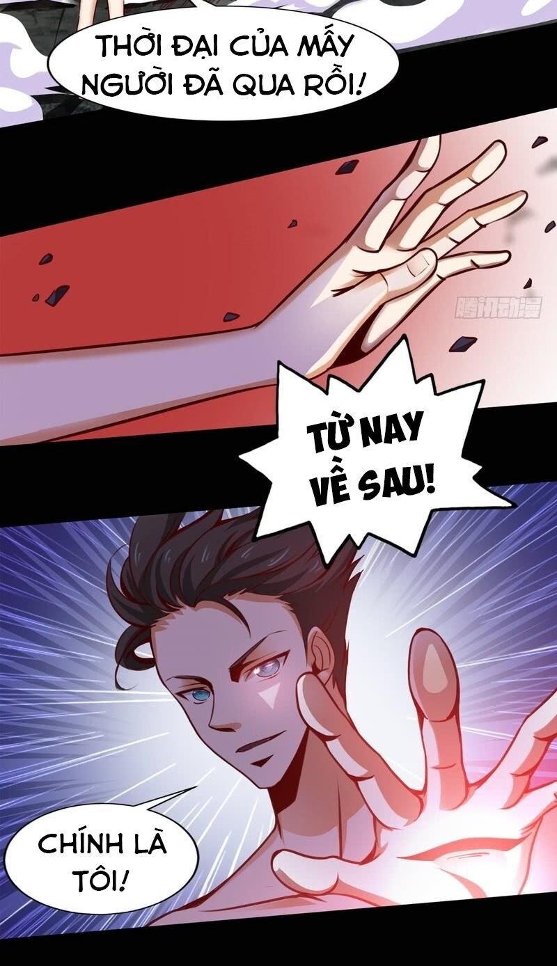 nhóm giao lưu của địa phủ chapter 25 6