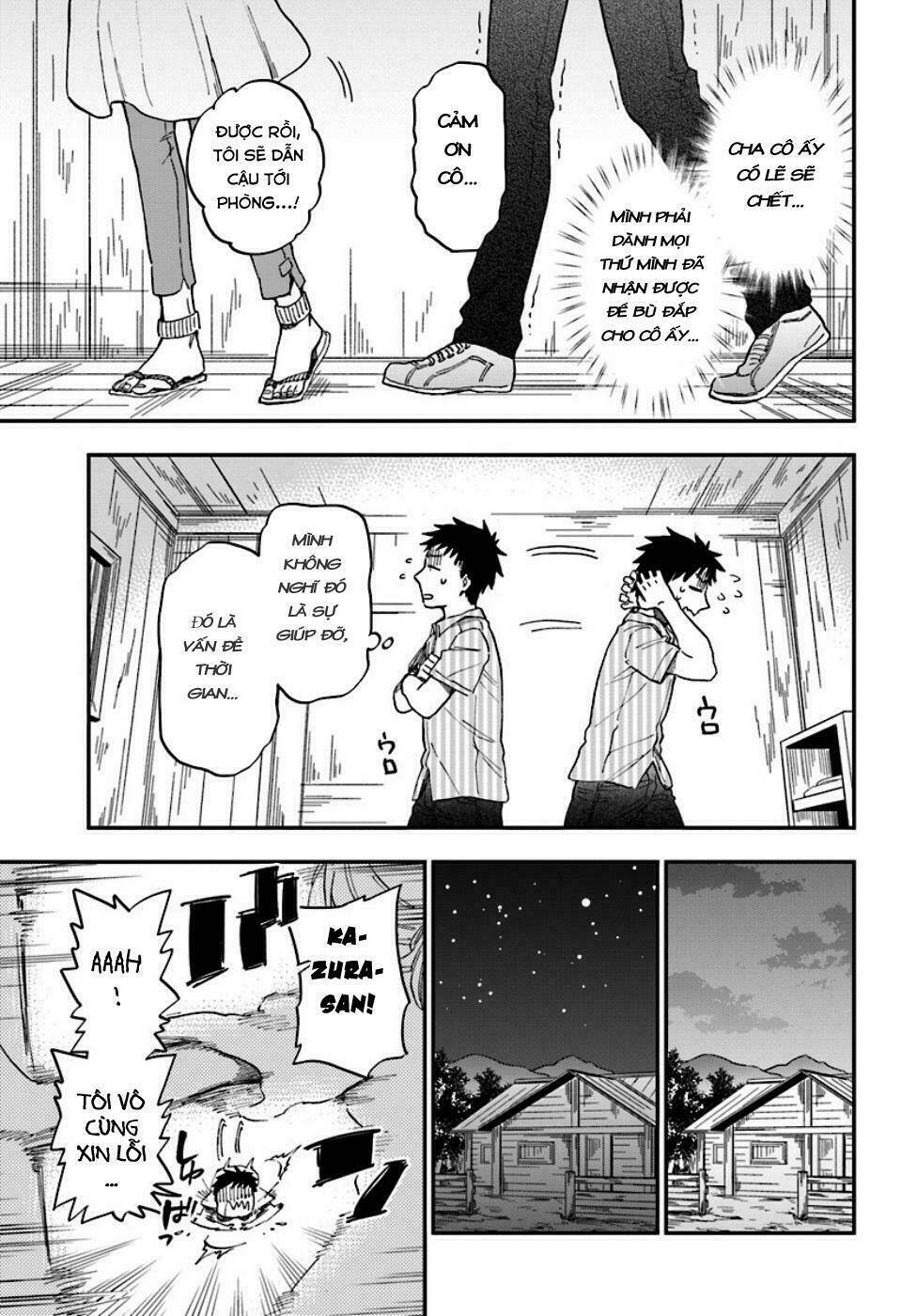 takarakuji de 40-oku atattandakedo isekai ni ijuu suru chapter 1 19