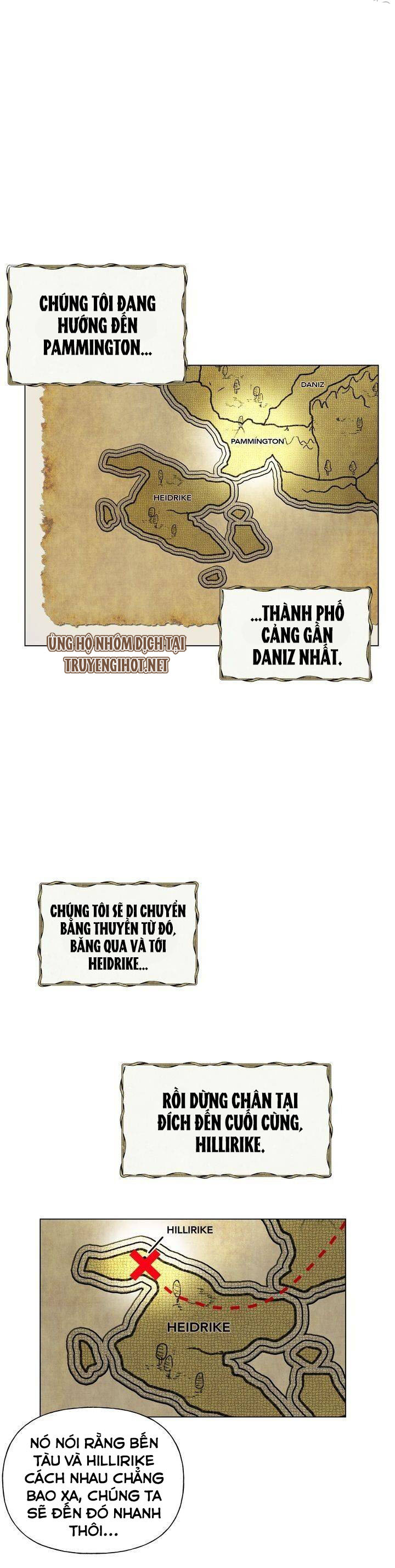 triệu hồi sư với mái tóc màu hoàng kim chapter 85 1