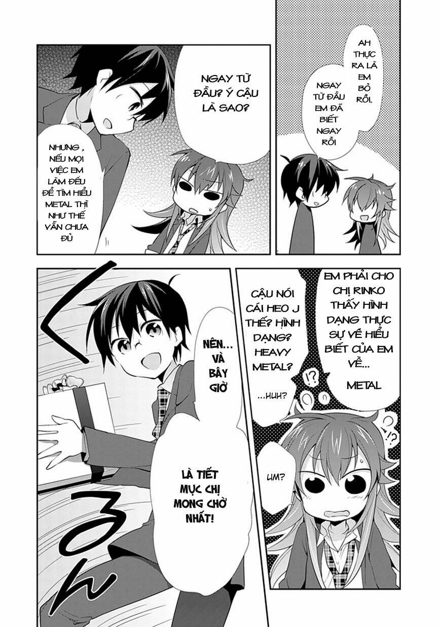 juukinzoku kanojo chapter 5 6