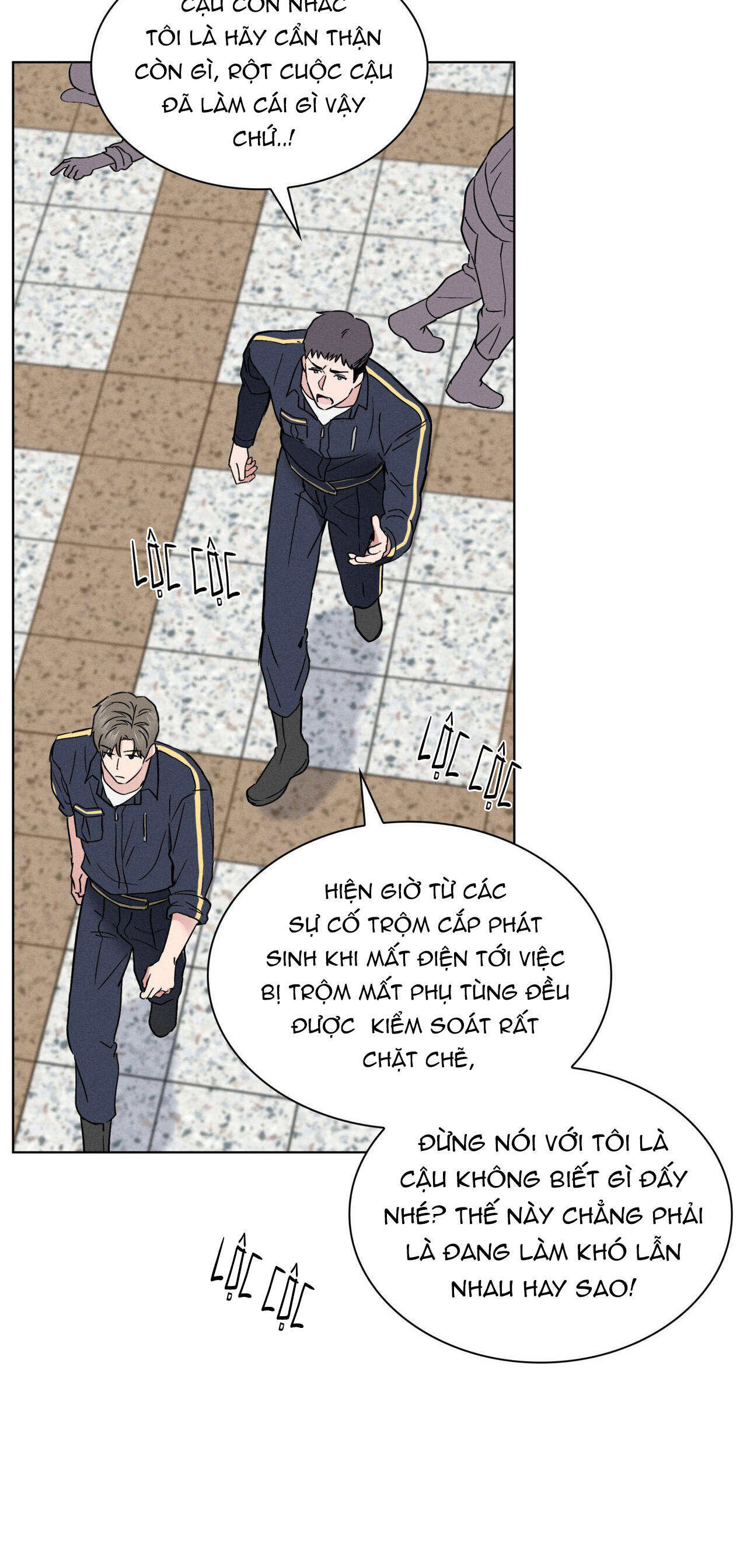 dục vọng mãnh liệt chapter 26 22