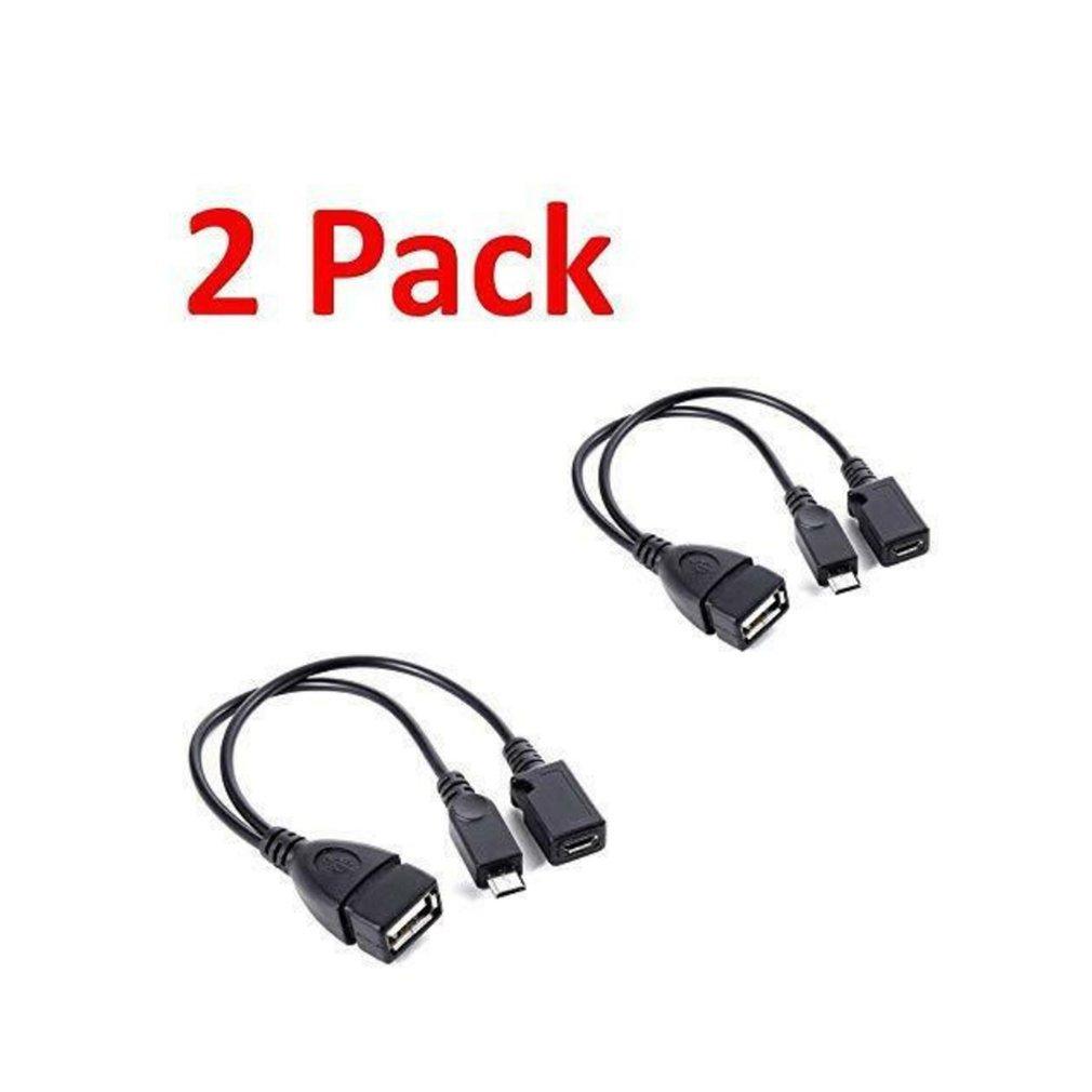 Bộ điều hợp đầu cuối cổng USB Cáp OTG cho Fire TV 3 hoặc Gen Fire Stick thứ 2