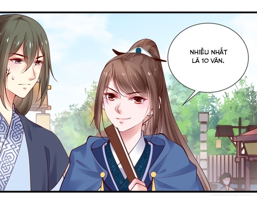 nữ đế livestream công lược chapter 36 20