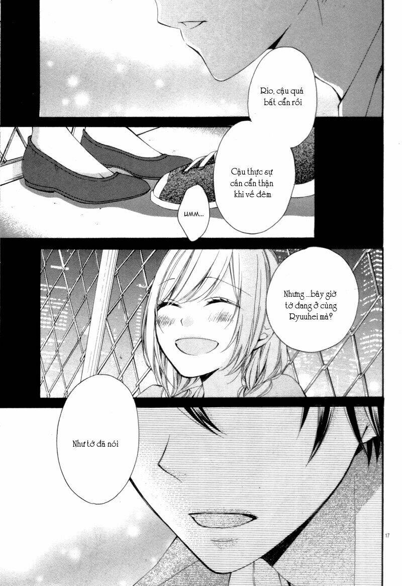 tổng hợp one shot. chapter 379 16