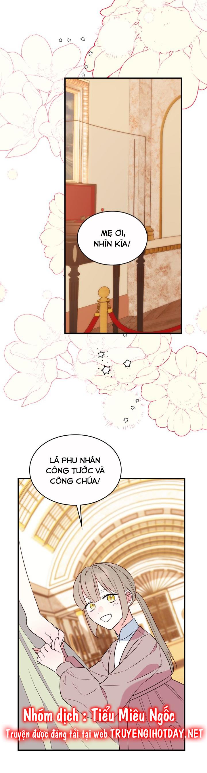 câu chuyện về nữ công tước chapter 95 18