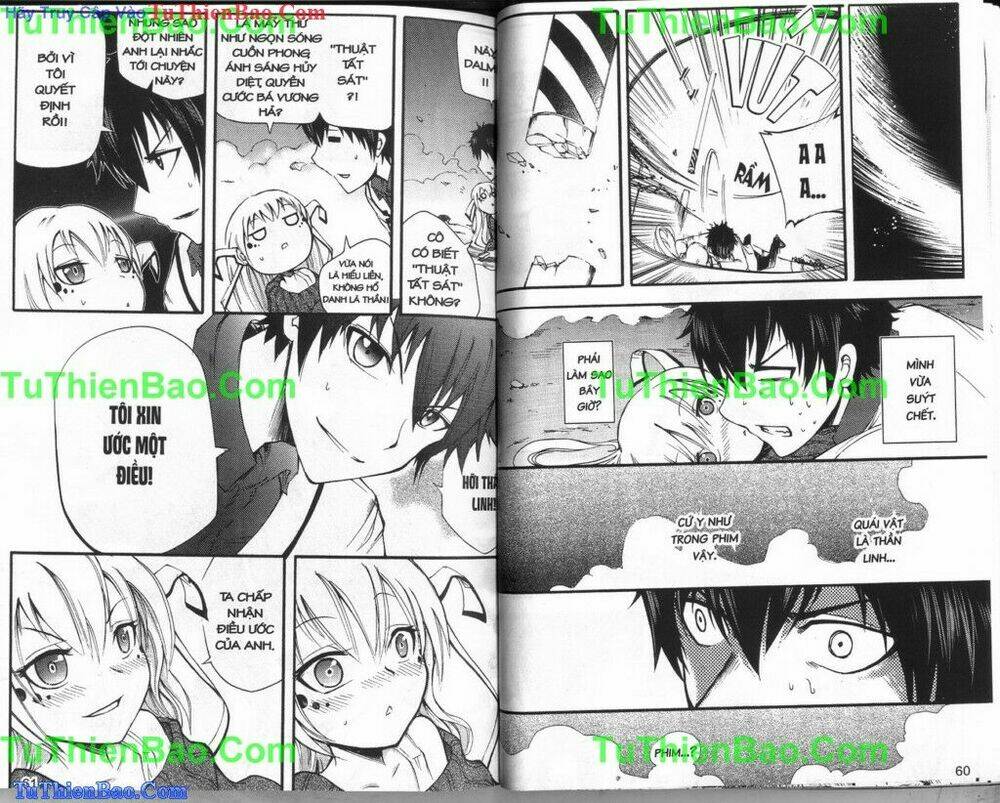 sao ước nguyện chapter 2 11