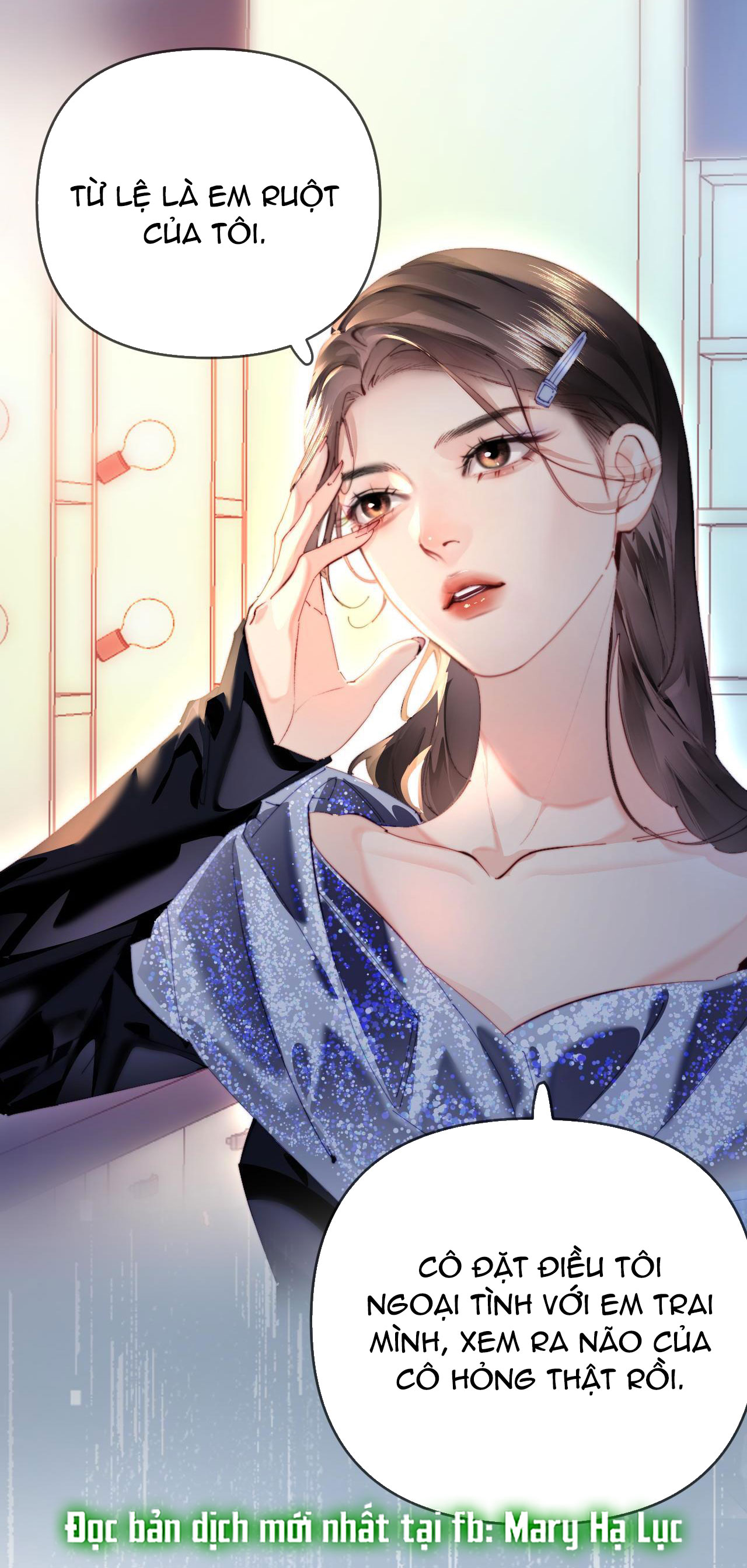 câu chuyện ngọt ngào của cặp vợ chồng đỉnh lưu chapter 85.2 20