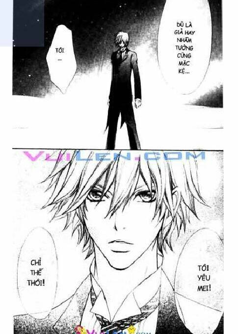 chàng quản gia của bé mei chapter 11 35