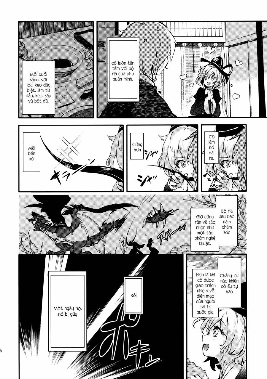 touhou - soga no tojiko wa koranai wa no shou chapter 0 19