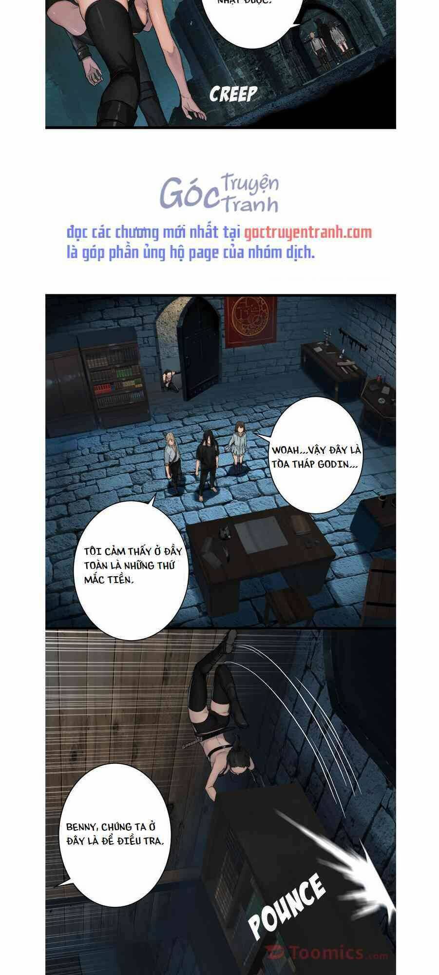 triệu hồi đến thế giới fantasy chapter 65 18