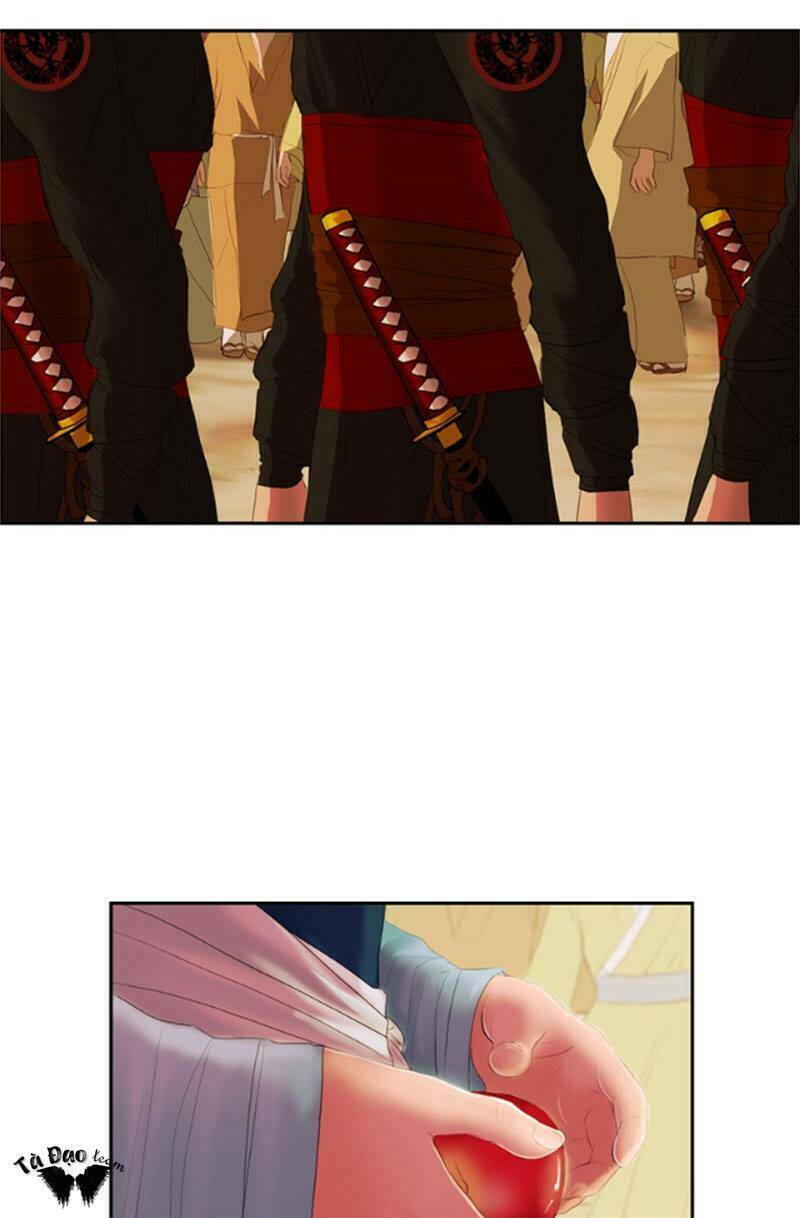 lãnh huyết vương (king) chapter 1 73