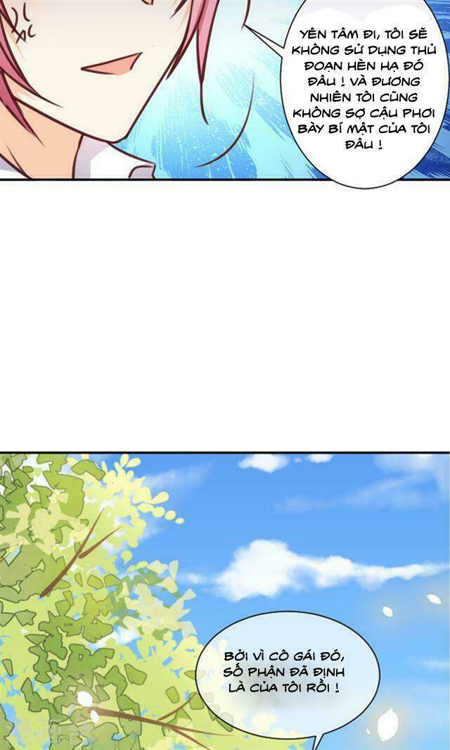 hôm nay tôi sẽ yêu ai đây ? chapter 11 12