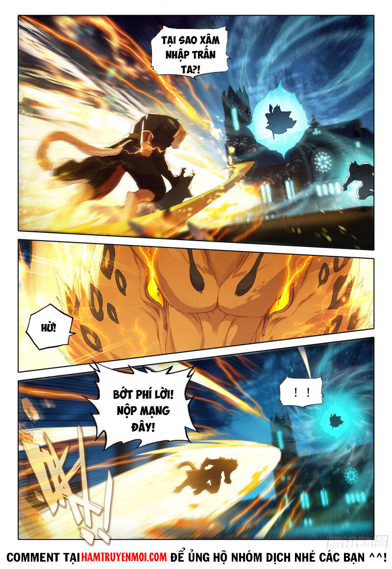 đấu la đại lục 5 - đường tam trùng sinh chapter 16 14