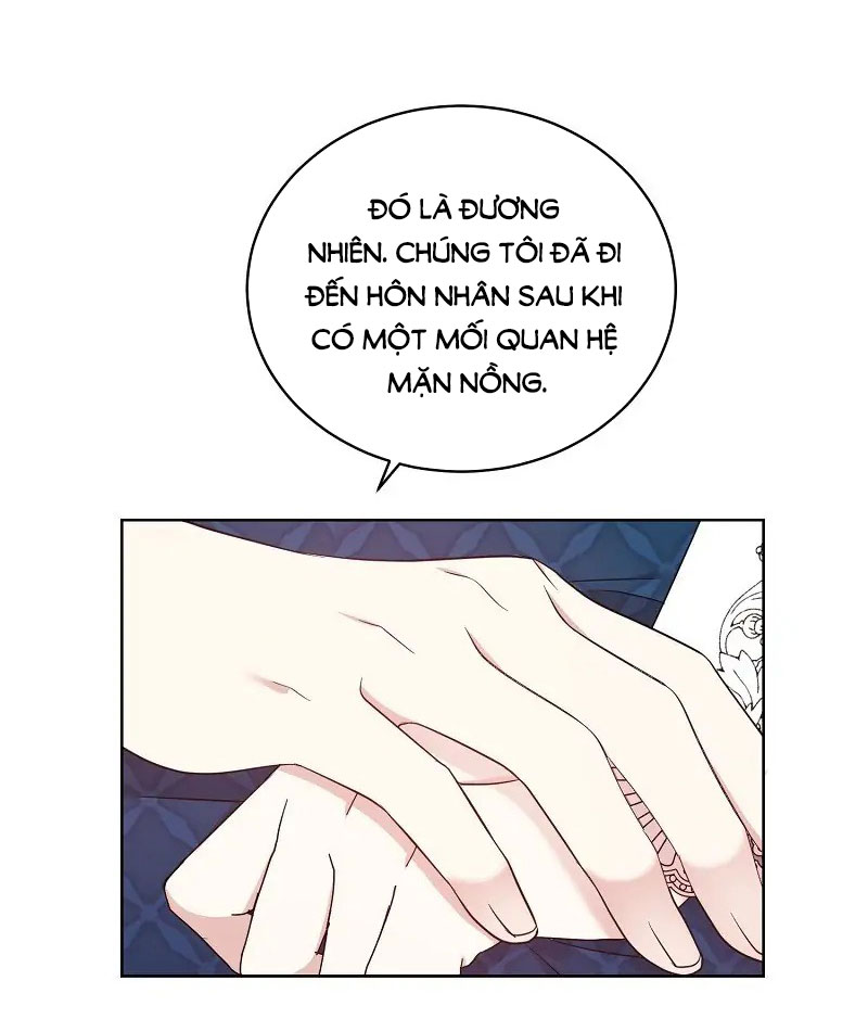 tôi chán nản vì người chồng thứ 2 còn "khỏe" hơn chồng cũ chapter 34.2 12