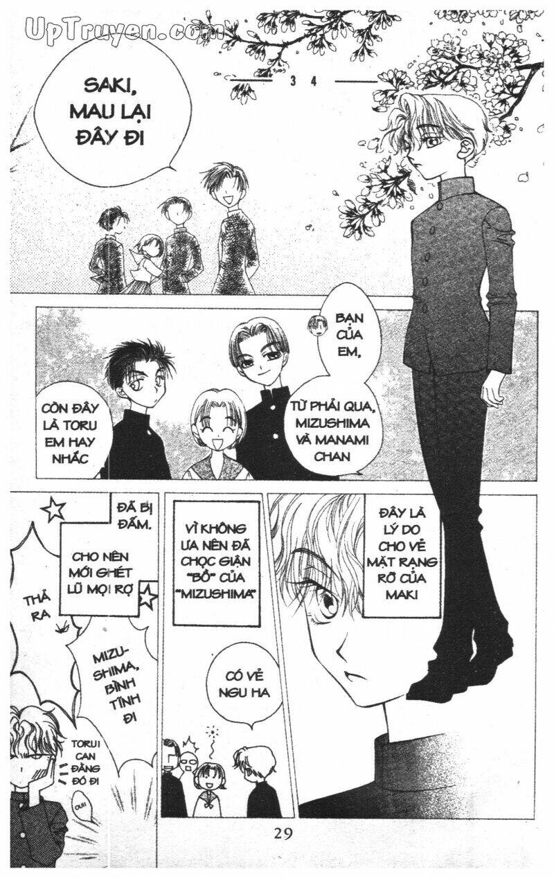 thấy mờ ghét chapter 9 29