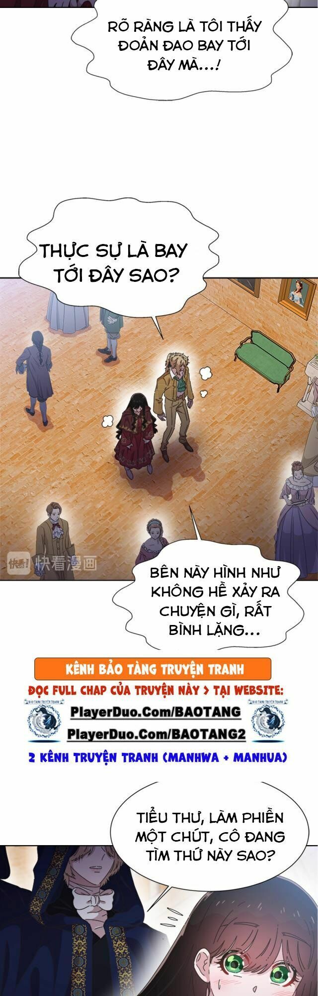 con gái bảo bối của ma vương chapter 111 41